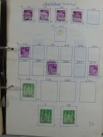 Deutsches Reich und nach 1945 auf selbstgestalteten Seiten #MA319