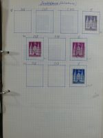 Deutsches Reich und nach 1945 auf selbstgestalteten Seiten #MA319