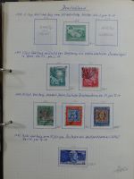 Deutsches Reich und nach 1945 auf selbstgestalteten Seiten #MA319