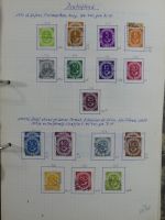 Deutsches Reich und nach 1945 auf selbstgestalteten Seiten #MA319