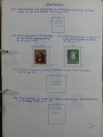 Deutsches Reich und nach 1945 auf selbstgestalteten Seiten #MA319