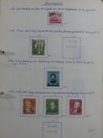 Deutsches Reich und nach 1945 auf selbstgestalteten Seiten #MA319