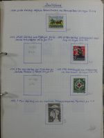 Deutsches Reich und nach 1945 auf selbstgestalteten Seiten #MA319