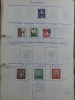 Deutsches Reich und nach 1945 auf selbstgestalteten Seiten #MA319