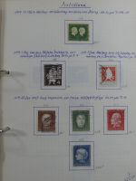 Deutsches Reich und nach 1945 auf selbstgestalteten Seiten #MA319