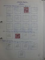 Altdeutschland und Gebiete auf selbstgestalteten Seiten #MA320