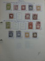 Altdeutschland und Gebiete auf selbstgestalteten Seiten #MA320