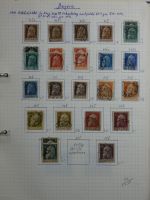 Altdeutschland und Gebiete auf selbstgestalteten Seiten #MA320