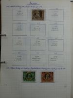 Altdeutschland und Gebiete auf selbstgestalteten Seiten #MA320