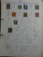 Altdeutschland und Gebiete auf selbstgestalteten Seiten #MA320