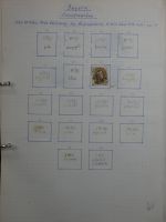 Altdeutschland und Gebiete auf selbstgestalteten Seiten #MA320