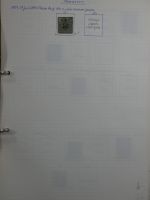 Altdeutschland und Gebiete auf selbstgestalteten Seiten #MA320