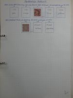 Altdeutschland und Gebiete auf selbstgestalteten Seiten #MA320