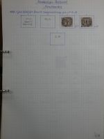 Altdeutschland und Gebiete auf selbstgestalteten Seiten #MA320