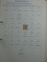 Altdeutschland und Gebiete auf selbstgestalteten Seiten #MA320