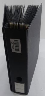 Berlin Bedarfsbriefe auf selbstgestalteten Seiten #MA322