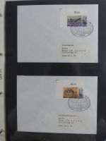 Berlin Bedarfsbriefe auf selbstgestalteten Seiten #MA322