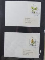 Berlin Bedarfsbriefe auf selbstgestalteten Seiten #MA322