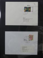 Berlin Bedarfsbriefe auf selbstgestalteten Seiten #MA323