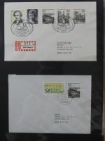 Berlin Bedarfsbriefe auf selbstgestalteten Seiten #MA323