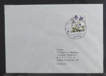 Berlin Bedarfsbriefe auf selbstgestalteten Seiten #MA323