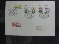 Berlin Bedarfsbriefe auf selbstgestalteten Seiten #MA323