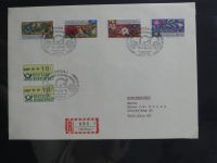 Berlin Bedarfsbriefe auf selbstgestalteten Seiten #MA323