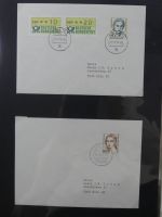 Berlin Bedarfsbriefe auf selbstgestalteten Seiten #MA323