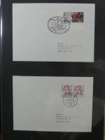 Berlin Bedarfsbriefe auf selbstgestalteten Seiten #MA323