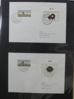 Berlin Bedarfsbriefe auf selbstgestalteten Seiten #MA323