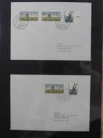 Berlin Bedarfsbriefe auf selbstgestalteten Seiten #MA323