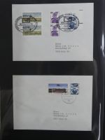 Berlin Bedarfsbriefe auf selbstgestalteten Seiten #MA323