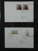 Berlin Bedarfsbriefe auf selbstgestalteten Seiten #MA324