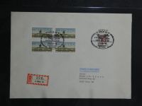 Berlin Bedarfsbriefe auf selbstgestalteten Seiten #MA324