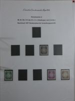 DDR Dienst mit etlichen Belegen auf selbstgestalteten Seiten #MA325