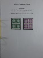 DDR Dienst mit etlichen Belegen auf selbstgestalteten Seiten #MA325