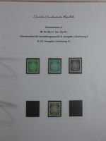 DDR Dienst mit etlichen Belegen auf selbstgestalteten Seiten #MA325