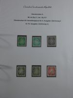 DDR Dienst mit etlichen Belegen auf selbstgestalteten Seiten #MA325