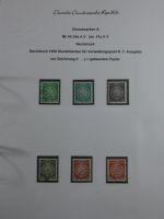 DDR Dienst mit etlichen Belegen auf selbstgestalteten Seiten #MA325