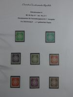 DDR Dienst mit etlichen Belegen auf selbstgestalteten Seiten #MA325