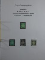 DDR Dienst mit etlichen Belegen auf selbstgestalteten Seiten #MA325