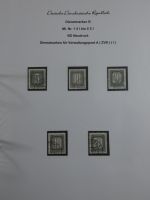 DDR Dienst mit etlichen Belegen auf selbstgestalteten Seiten #MA325