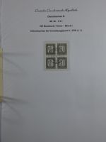 DDR Dienst mit etlichen Belegen auf selbstgestalteten Seiten #MA325