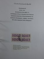 DDR Dienst mit etlichen Belegen auf selbstgestalteten Seiten #MA325