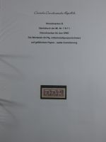 DDR Dienst mit etlichen Belegen auf selbstgestalteten Seiten #MA325