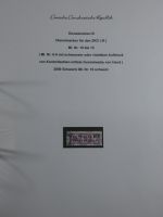 DDR Dienst mit etlichen Belegen auf selbstgestalteten Seiten #MA325