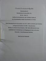 DDR Dienst mit etlichen Belegen auf selbstgestalteten Seiten #MA325