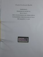 DDR Dienst mit etlichen Belegen auf selbstgestalteten Seiten #MA325