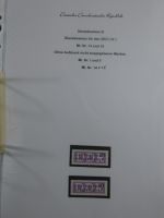 DDR Dienst mit etlichen Belegen auf selbstgestalteten Seiten #MA325