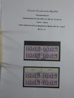 DDR Dienst mit etlichen Belegen auf selbstgestalteten Seiten #MA325